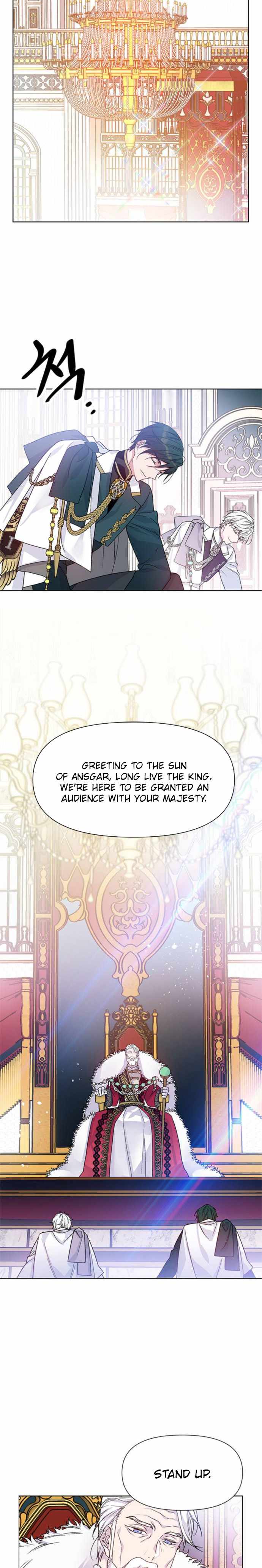 The Way That Knight Lives As a Lady Chapter 3 11